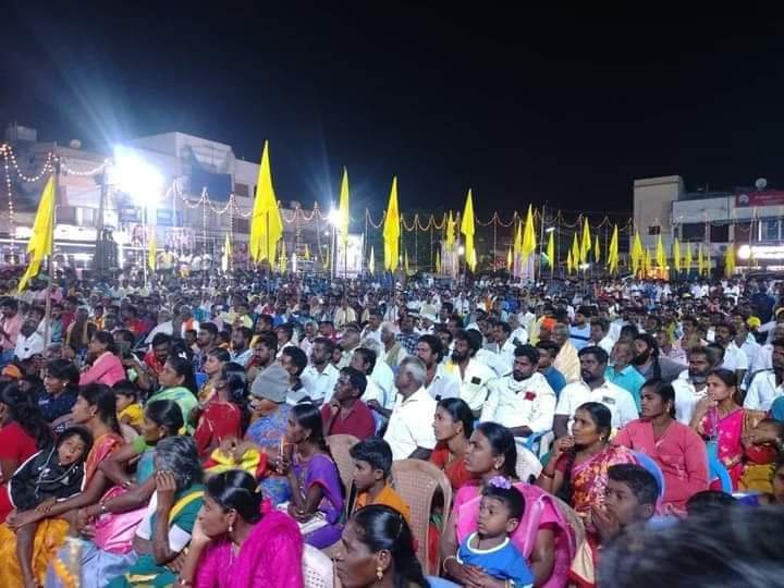 vmms_it_wing's tweet photo. நத்தம் தொகுதி இடபங்கீடு எமது விழிப்புணர்வு மாநாடு
#நத்தம்_சட்டமன்ற_தொகுதி

@vmms_it_wing @KKSelvakumaroff #TNPolitics @mkstalin @narendramodi #இடப்பங்கீடு_எமது_உரிமை #nathamboomiambalam https://t.co/RvivivTAvi