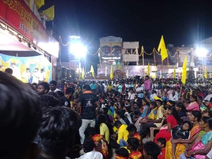 vmms_it_wing's tweet photo. நத்தம் தொகுதி இடபங்கீடு எமது விழிப்புணர்வு மாநாடு
#நத்தம்_சட்டமன்ற_தொகுதி

@vmms_it_wing @KKSelvakumaroff #TNPolitics @mkstalin @narendramodi #இடப்பங்கீடு_எமது_உரிமை #nathamboomiambalam https://t.co/RvivivTAvi