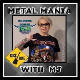 NoMorGamesRadio's tweet photo. Tune in NOW for Metal Mania with MJ! This is the final chance to listen; you don’t want to miss it!
https://t.co/83QjxCejui
#WeGiveMusicalHugs #BHLove #blockheads #CharmSomeHearts #BlockNationToRockNation #WeAreAnExperience #BlocknationStation https://t.co/LBoTOQDNnr