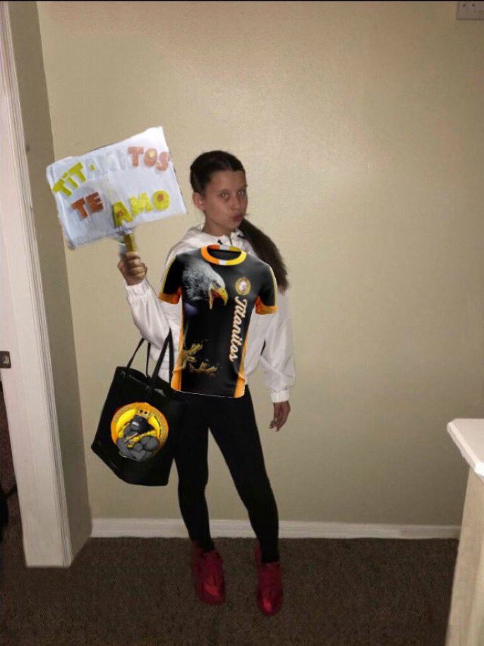 Yo y los tricolores cuando “alooo titanitooosss”: