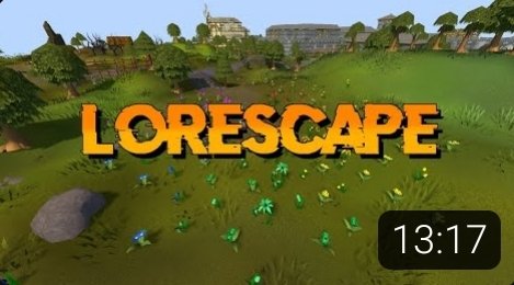 FoxxOSRS's tweet photo. Check out the first episode in my new Lore Series based on #osrs lore 😍

https://t.co/Y8vrvezf33 https://t.co/t4BaBBK39x