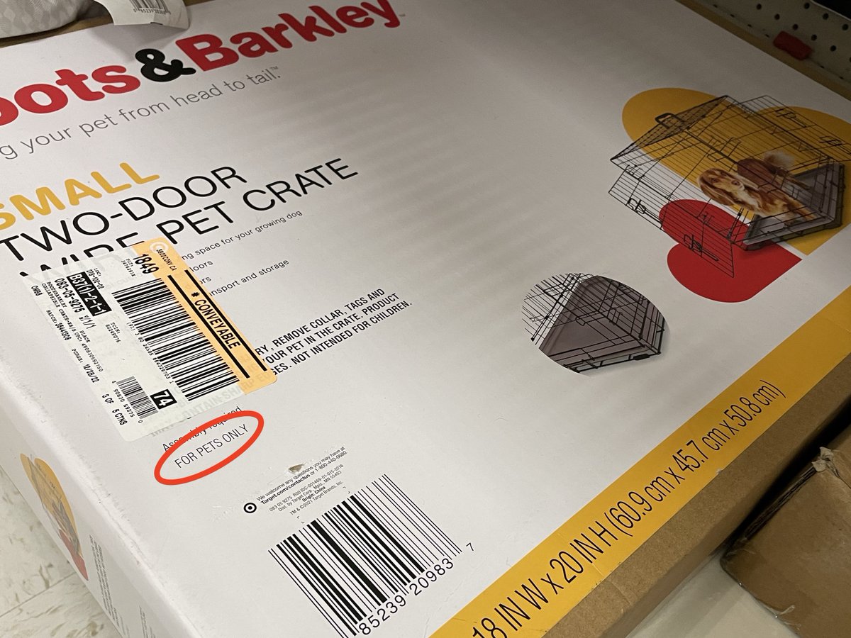 elijspindel's tweet photo. Glad I saw this warning before buying this for my daughter! https://t.co/ZhGArrjicC