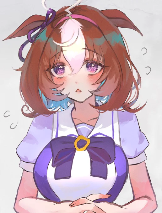 ど #ウマ娘 