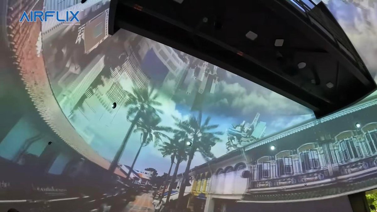 AirflixAsiaCorp's tweet photo. 🇸🇬Singapore Pavilion | Dubai Expo 2020 1/2
Watch here: https://t.co/oMaONGM7FJ
Follow @asln_tv
-
Please Like, Subscribe & Share!
Airflix Channel: https://t.co/eg1qiSbhqJ
#asln #airflix #expo2020dubai #dubai #singapore #pavillion #exclusive #culture #heritage #travel #tourism https://t.co/5cTKj01qN1