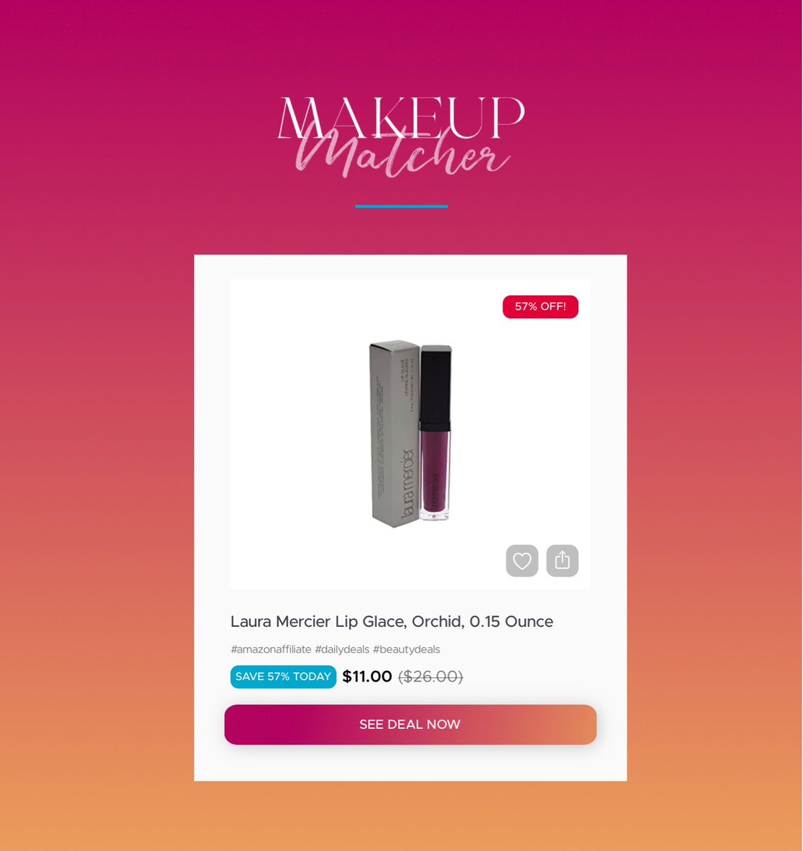 makeupmatcher's tweet photo. LAURA MERCIER 🔥 DEAL

https://t.co/amwqvLoUY4 https://t.co/R4aRVfJfhP