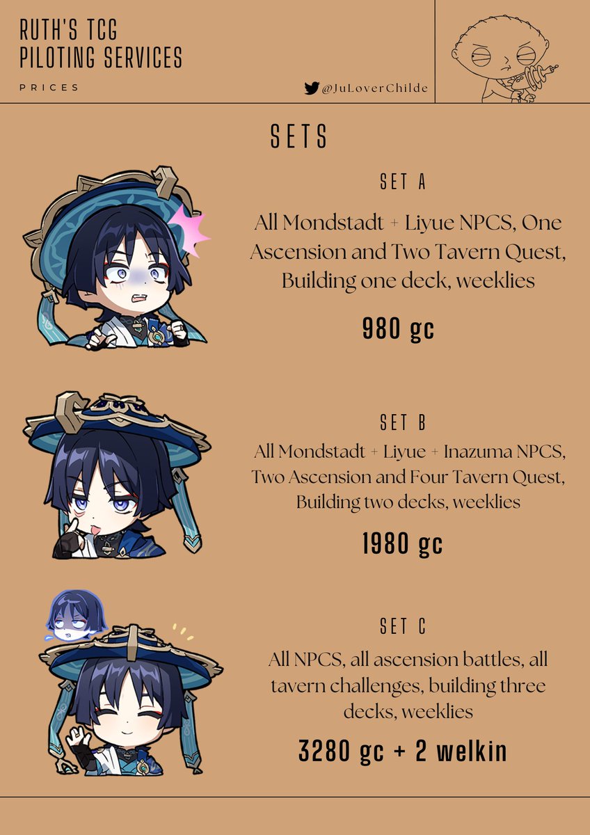 [RTS ARE APPRECIATED]
are you a hot person who has no time for yu-gi-oh? or are you so pretty that you scream "TF ONLY LOSERS WOULD COMPLETE THIS" but also wants to get it done?

that's me, i'm that losers. 

i'm opening my pilot services for tcg! dm if interested ^^