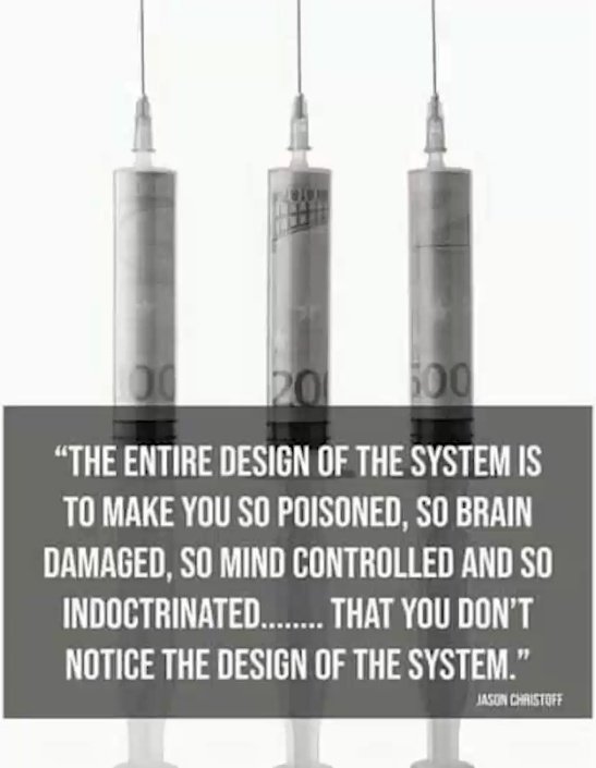MartyDNelson's tweet photo. #GotTruth?
#ThereIsNoVirus Only Compliance https://t.co/bpIhUpCdCf