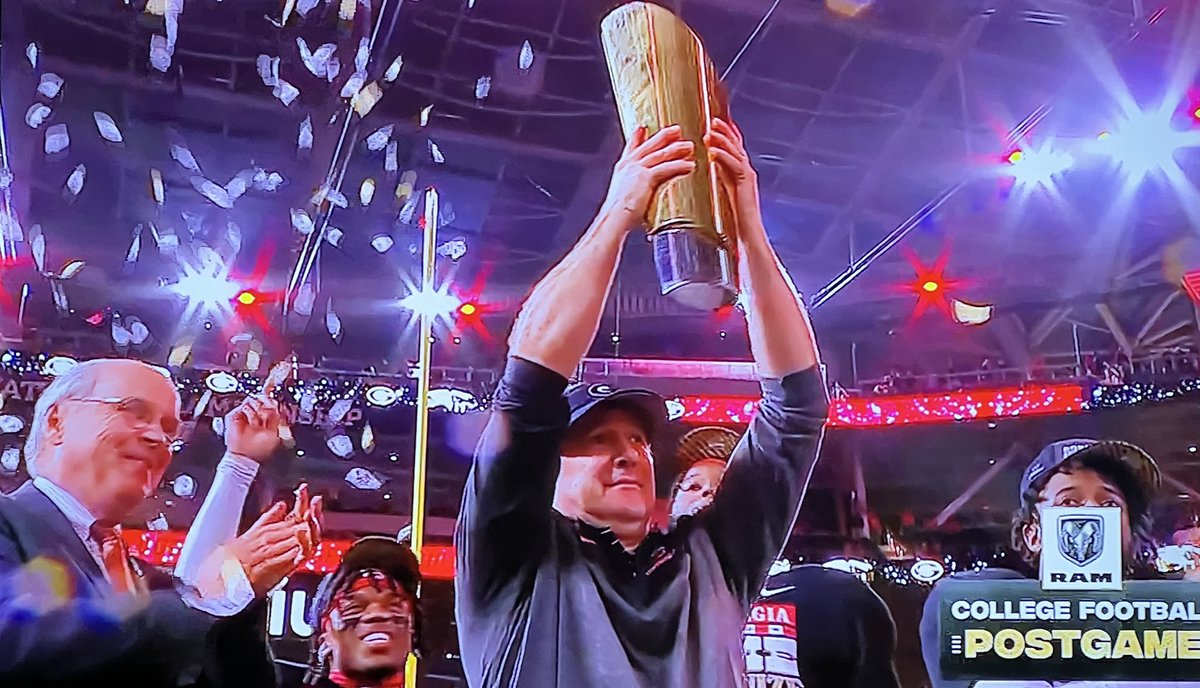 Your back-to-back national champion Georgia Bulldogs:

#NationalChampionship
