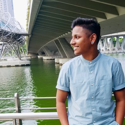 Rayash2903's tweet photo. #NewProfilePic https://t.co/06kc6358VF