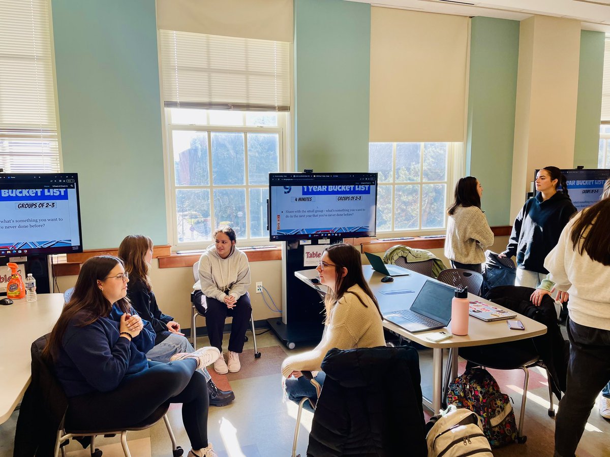 Incredibly excited to begin my <a href="/UC_CECH/">UC CECH</a> journey with these aspiring educators as an Adjunct Prof~ It’s going to be a remarkable semester! #UCInnovators #FutureReady #WheelOfConnection