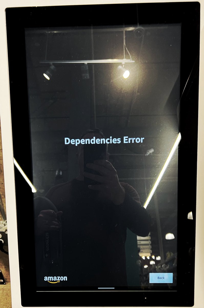 kevinmarsh's tweet image. Took a test drive of the new Therapy Bot at @WholeFoods and was a little alarmed by its accuracy