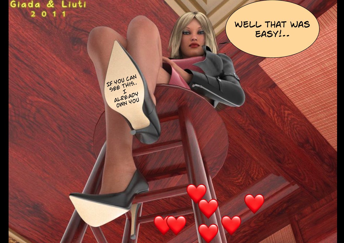 Truth... 👠 👠 ❤️