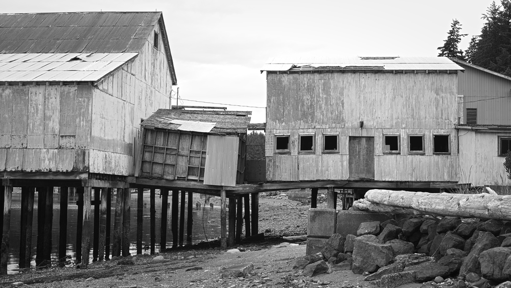 Net Shed

#AlertBay, #BritishColumbia, #Canada