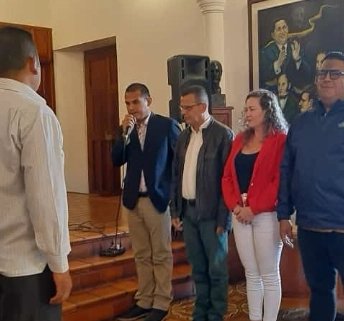 Consejo Legislativo del estado Táchira tweet media