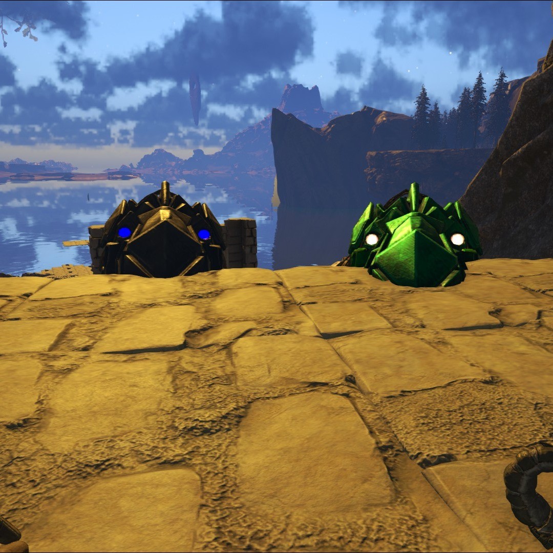 FlyingGorgor's tweet photo. Peek-a-boo.......

Hanging out with jtpassenger at #bearlyacampfire

#studiowildcard #instinctgames #arksurvivalevolved #dinosaurs #dinosaplenty #getusedtodying #arkfjordur #arkfjordurmap #fjordur #itscoldhere #righteousrexes #toogoofy #rex #tekrex #peekaboo #jtpassenger #amidro https://t.co/7RoiuJi65d