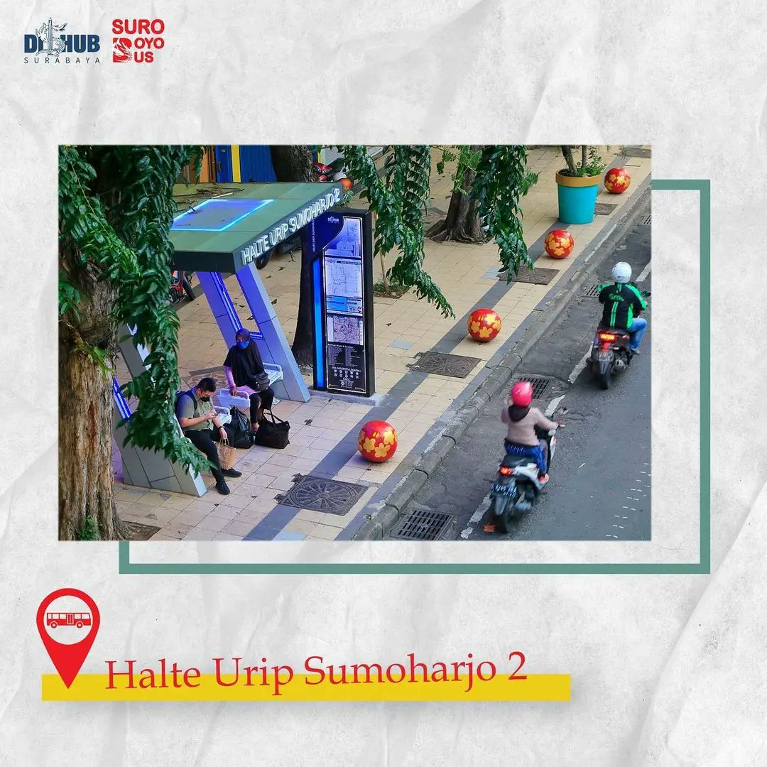 gen1031fmsby's tweet photo. Awakmu sering ngenteni si Doi nang halte endi rek?
#gen1031fmsby #haltebus https://t.co/wsmZ7aKq2J