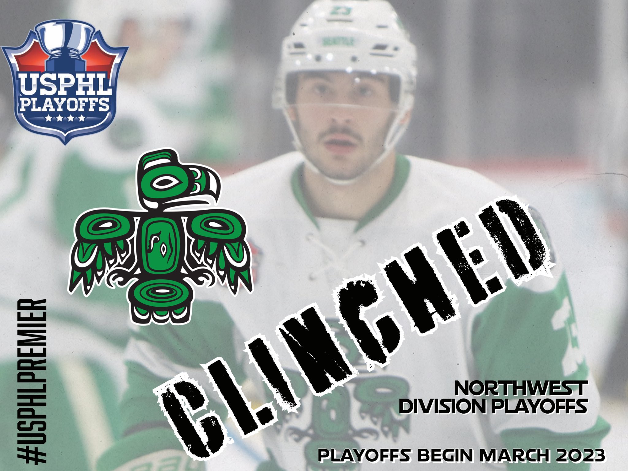 USPHL on Twitter "USPHLPlayoffs The SeattleJrTotems are into the