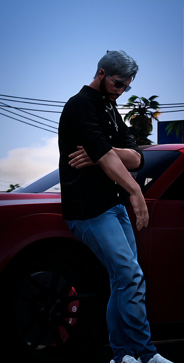 Leo10XxX's tweet photo. @RockstarGames 
#GTAOnline 
#GTAV #GTA 
#Snapmatic 
#VirtualPhotography 
#RockstarGames #FiveM https://t.co/VCtDHotXtv