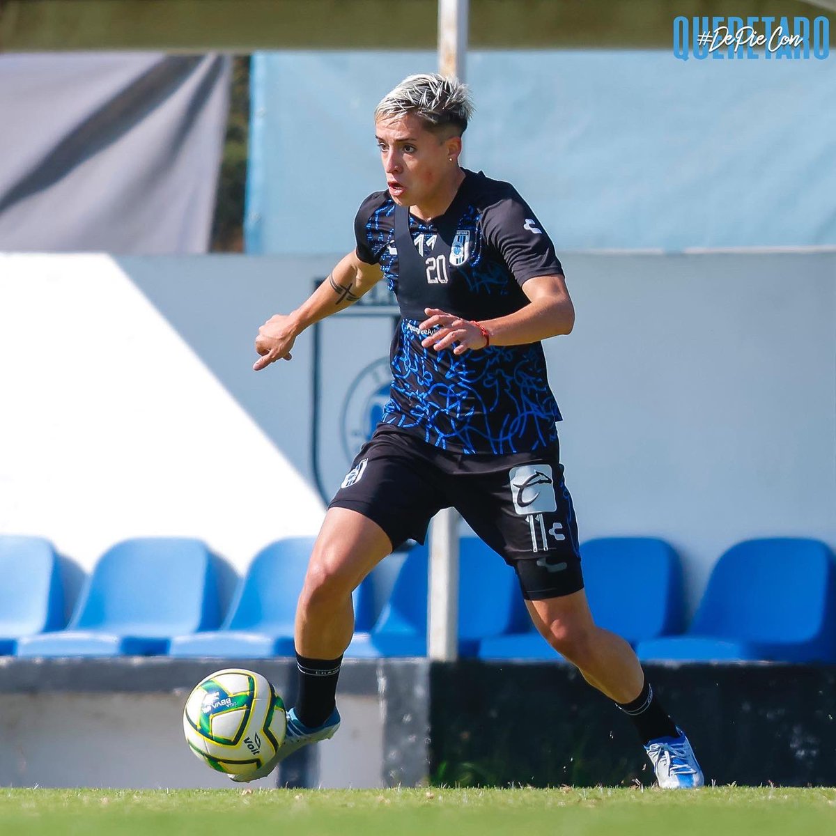 Club_Queretaro's tweet photo. 🐓 DE VUELTA AL TRABAJO 🐓

#DePieConQro https://t.co/6E4ggzIuxJ