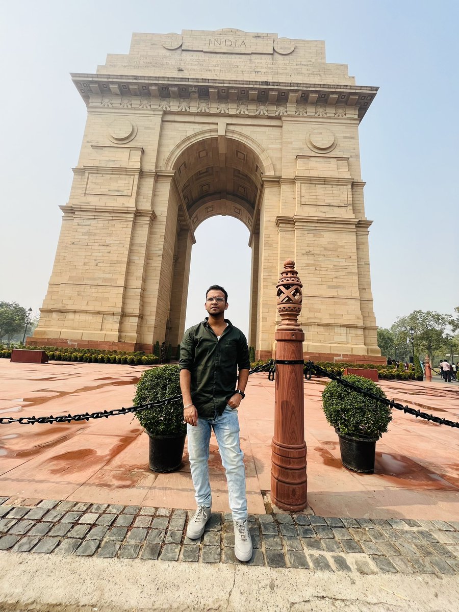 DonBosco333's tweet photo. This is not just a place ,its an emotion of all indians.
Memories 2k22
@indiagate https://t.co/I0TTrArgni