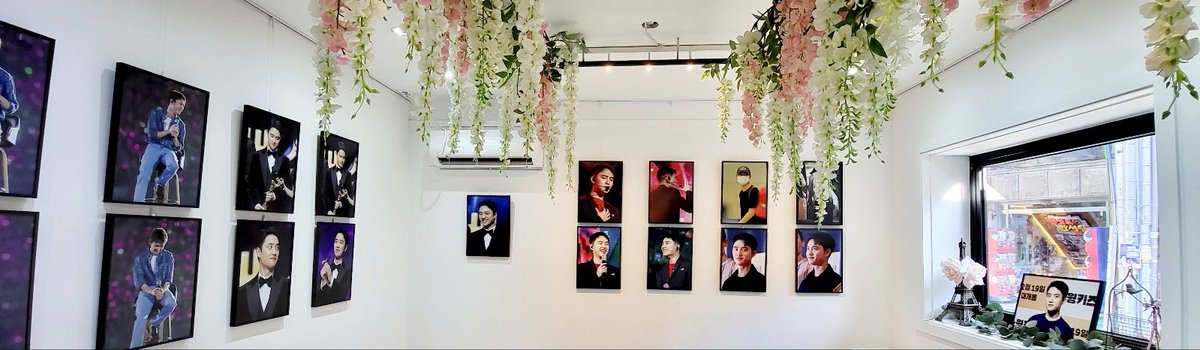 ksdo_0112's tweet photo. 경수 생카 나들이~~ 러빈허 플라워 카페를 시작으로~~ㅎㅎ 카페 바이아스, 러빈니돌까지🥰 https://t.co/YdPQ3CfHJo