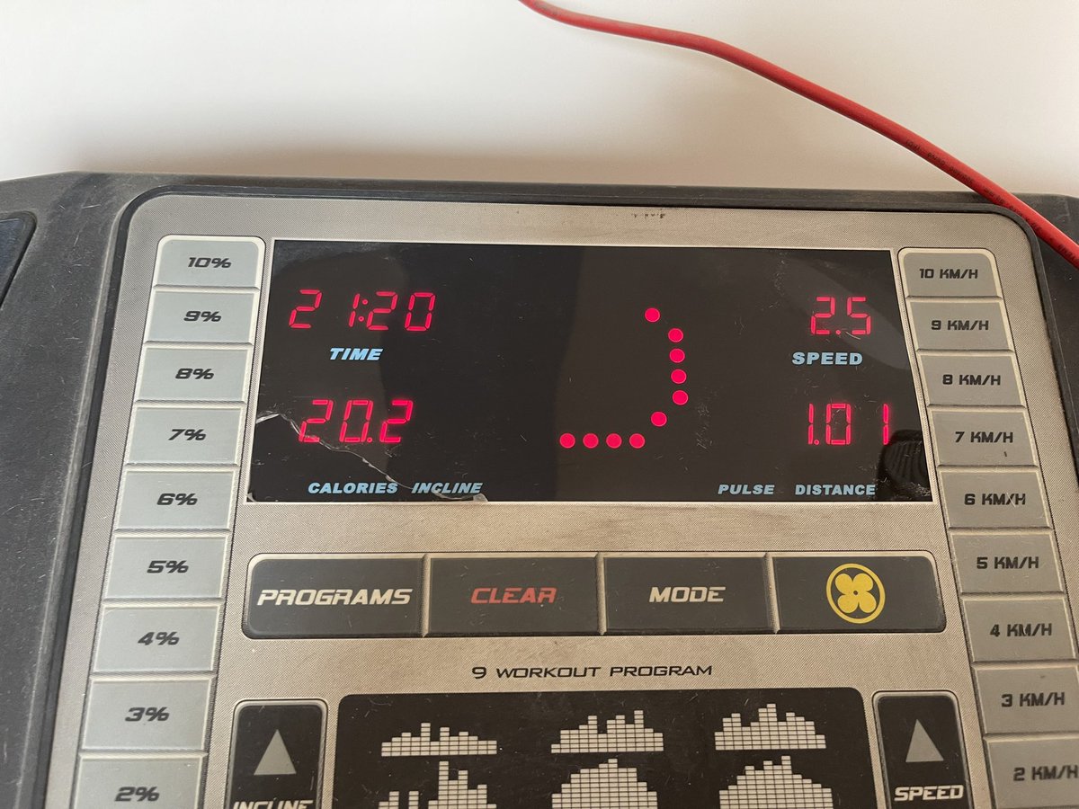 AI_Gurl_Ind's tweet image. Day 3: Update today another super low energy day but #neverstopmoving , something is better than nothing #persevere #walking #walkingchallenge