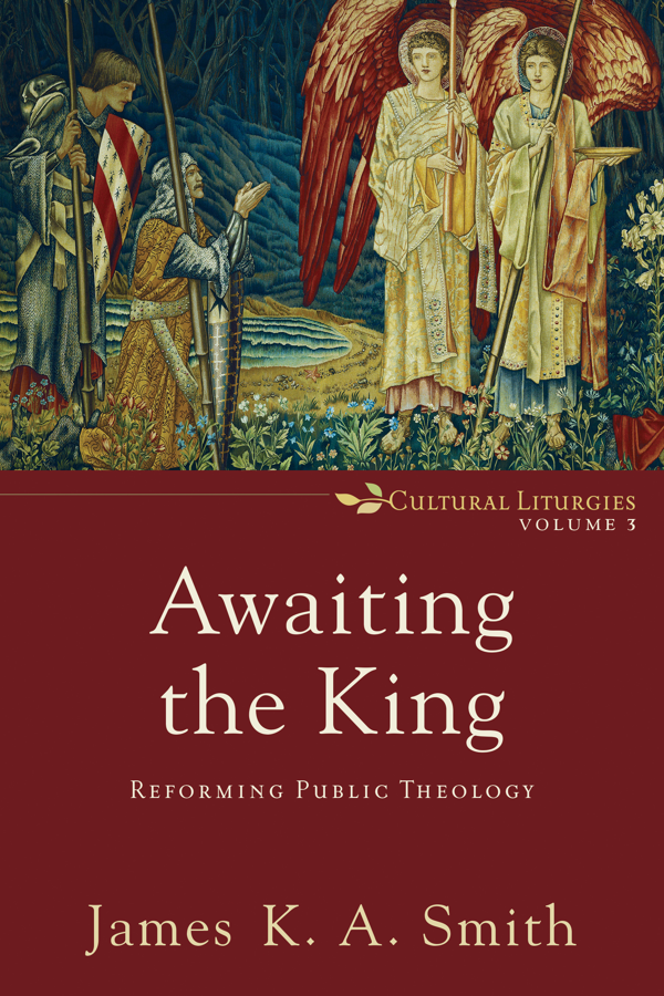 guiltgracepod's tweet photo. 🚨 GIVEAWAY 🚨

We're giving away @james_ka_smith's @BakerAcademic three-volume work on Cultural Liturgies!

Follow and Retweet to enter.

Winner announced tonight at 6 PM PST! https://t.co/qZok0hU1fW