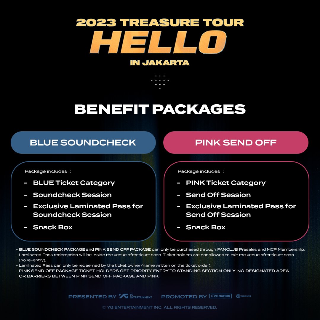 Sudah keluar seatplannya nih buat yang mau jastip tiket treasure boleh banget lho dicek dulu

Tag. Wtb wts jastip war tiket treasure