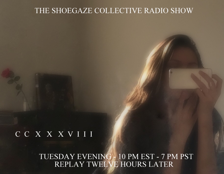 1/10/23
NEW SHOW!
TUESDAY NIGHT!
TSC SHOW: CCXXXVIII (238)

Tune In Tuesday Night <a href="/10/">PR</a> PM EST - 7 PM PST
Replay Twelve Hours Later <a href="/decayfm/">decayfm</a>.com

The Shoegaze Collective On DKFM.
Shoegaze, Dreampop &amp; Alternative Tracks.

Only@decayfm.com

PLAY LOUD!