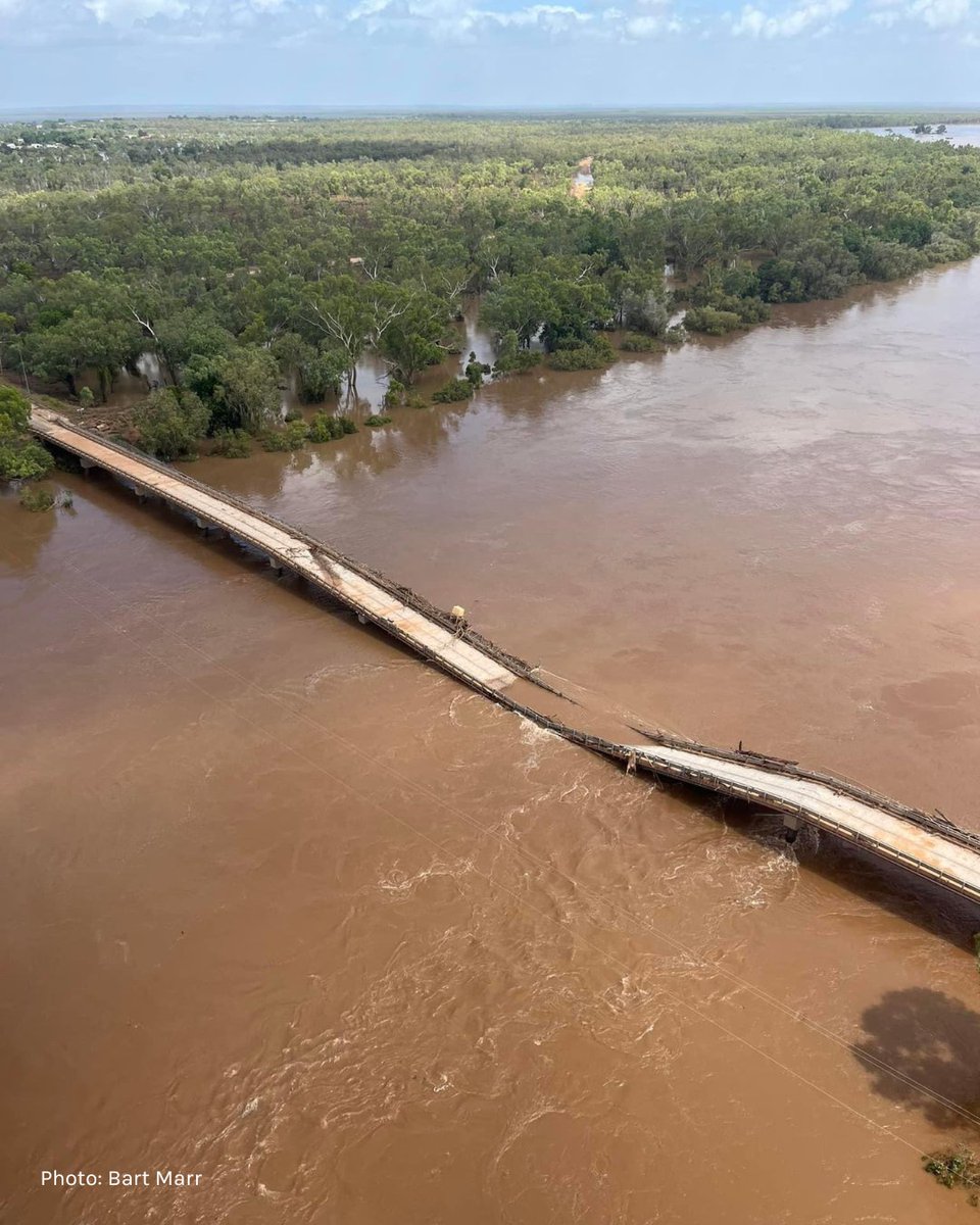 Wilderness_Aus's tweet photo. Meanwhile, the area in the #Kimberley where the first 20 proposed commercial fracking wells are planned is currently an inland sea as the Martuwarra/#FitzroyRiver floods. Remote communities are dealing with the worst flooding in living memory.#frackfreekimberley just makes sense. https://t.co/jmrD9ENuNL
