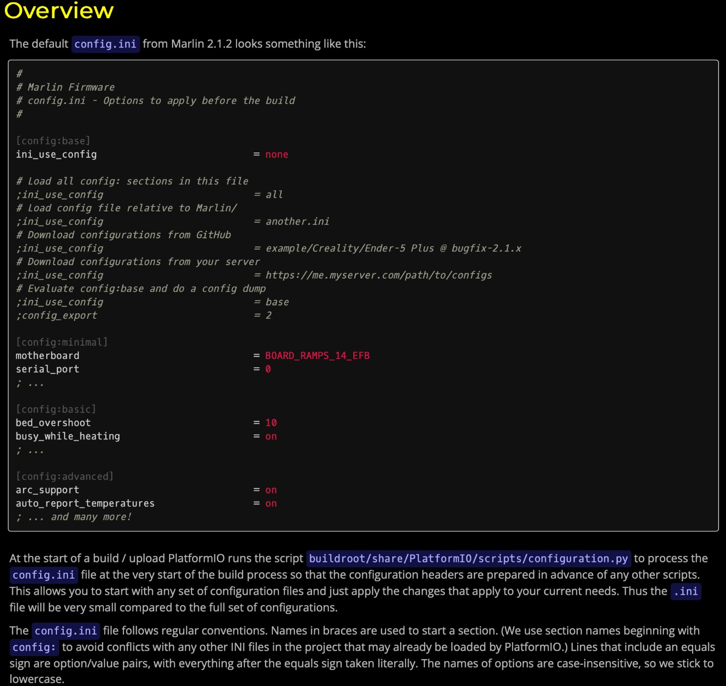 Marlin Firmware. Fosstodon.Org/@Marlinfirmware On X: "Https://T.