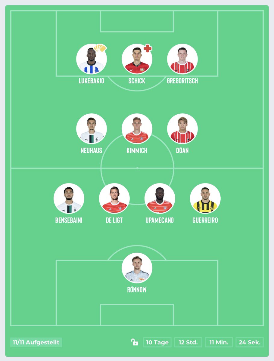 Kickbase Guide tweet media