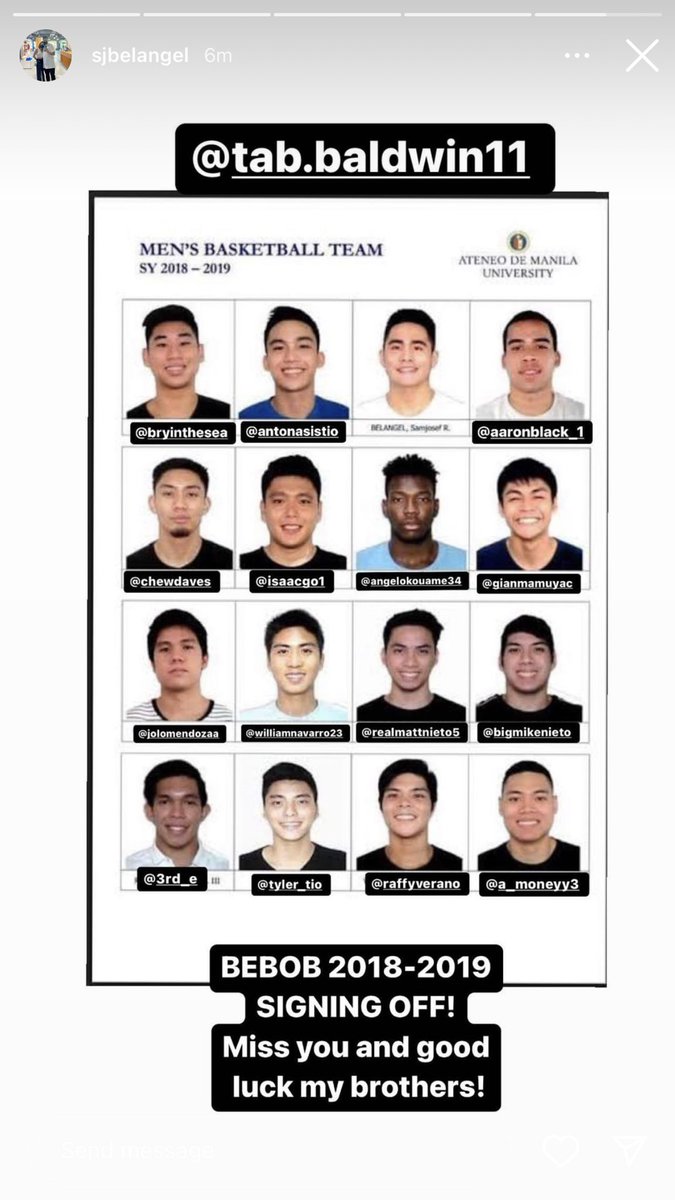 blueagled's tweet photo. s80-s81 bebob, thank you for your one big fight! 💙🤍🦅 https://t.co/Ii7FQNMI4I