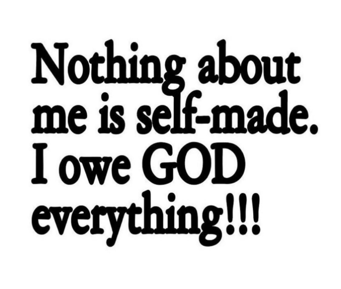 Dr_Heavenly's tweet photo. Give God ALL the Glory! https://t.co/rGavNFjEj2