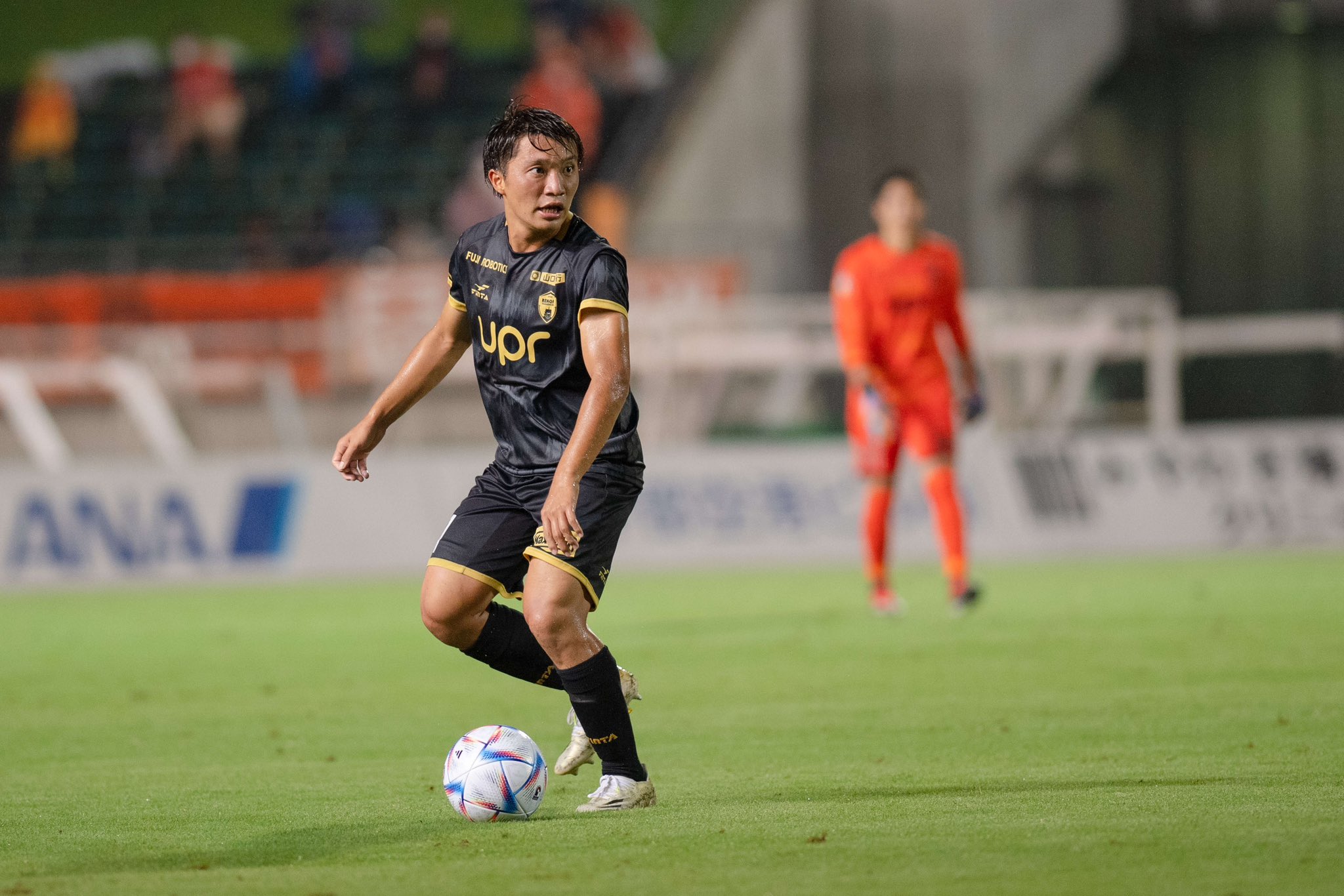 DF41/桑原 海人 | レノファ山口FC