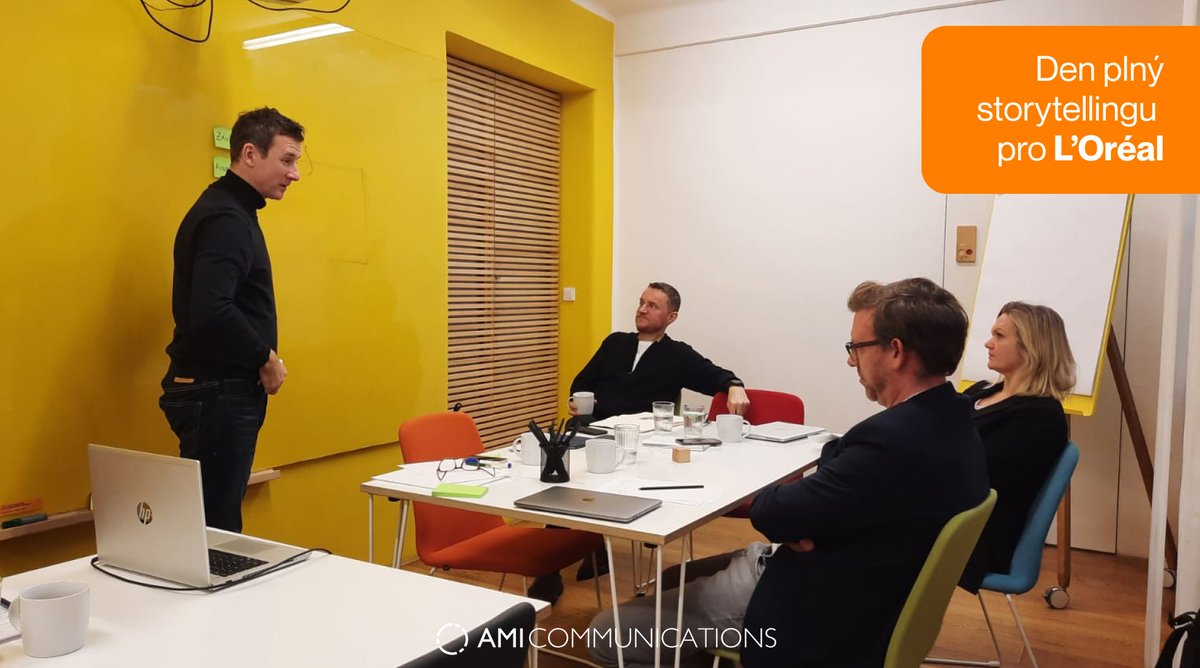 AMI Communications tweet media