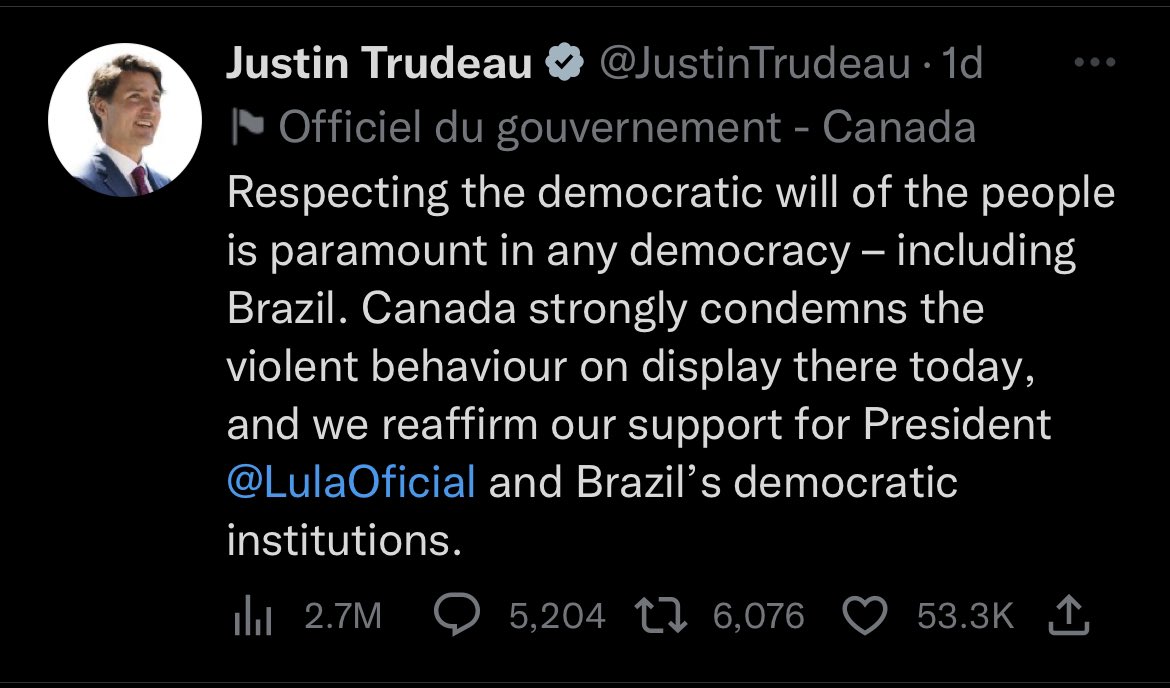 FreedomWorld_'s tweet image. #Lockstep #Puppets
🇧🇷 Brazil