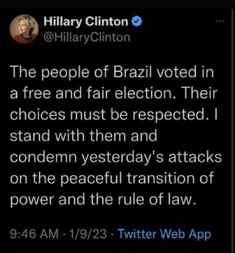 FreedomWorld_'s tweet image. #Lockstep #Puppets
🇧🇷 Brazil