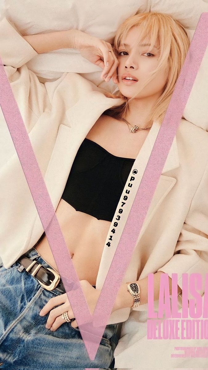 Puu97939414's tweet photo. Lisa💜💫
Full Hd Lockscreen Wallpapers💜[Lfb Ver]💜[Don't Report🚫]💜
#blackpink #jisoo #rosé #lisa #jennie #LISAxBvlgariSeoul #LISA #LisaRinna #LISAXBVLGARI #LisaBLACKPINK #LisaWard #lisamoney #lisasolo #LisaWootenPhotography #PinkVenom #Typegirl #killthislove #du_dudu_du https://t.co/ad6LUYoJ1c