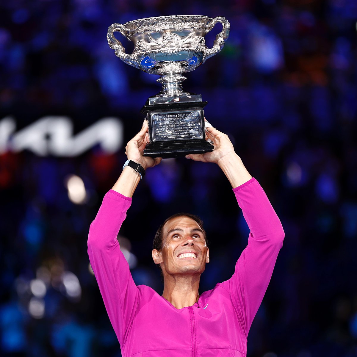 AusOpen on Twitter "The AO x Kia journey continues 🤝 We can’t wait to see what the road ahead