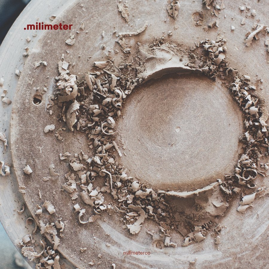 milimeterco's tweet photo. Morning therapy!

#NewYear2023 #newbeginnings #design #productdesign #love #ceramics #furnituredesign https://t.co/ja53JHaTp7