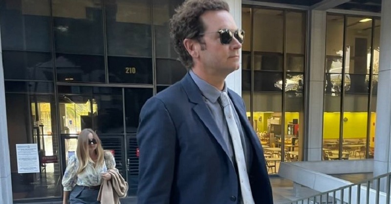 TonyOrtega94's tweet photo. We’re back at the Clara Shortridge Foltz Criminal Justice Center in Los Angeles this morning to find out if #Scientology celebrity Danny Masterson will be facing a retrial on rape charges that could put him in prison for life. Get ready for our reports!