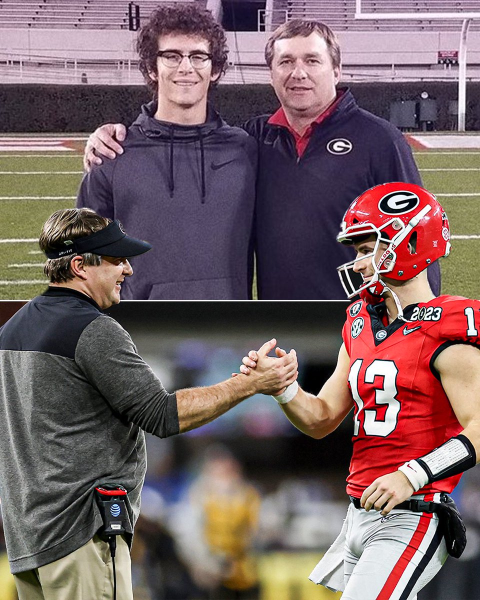 Time flies ✈️ 🐶 

<a href="/GeorgiaFootball/">Georgia Football</a> | #NationalChampionship