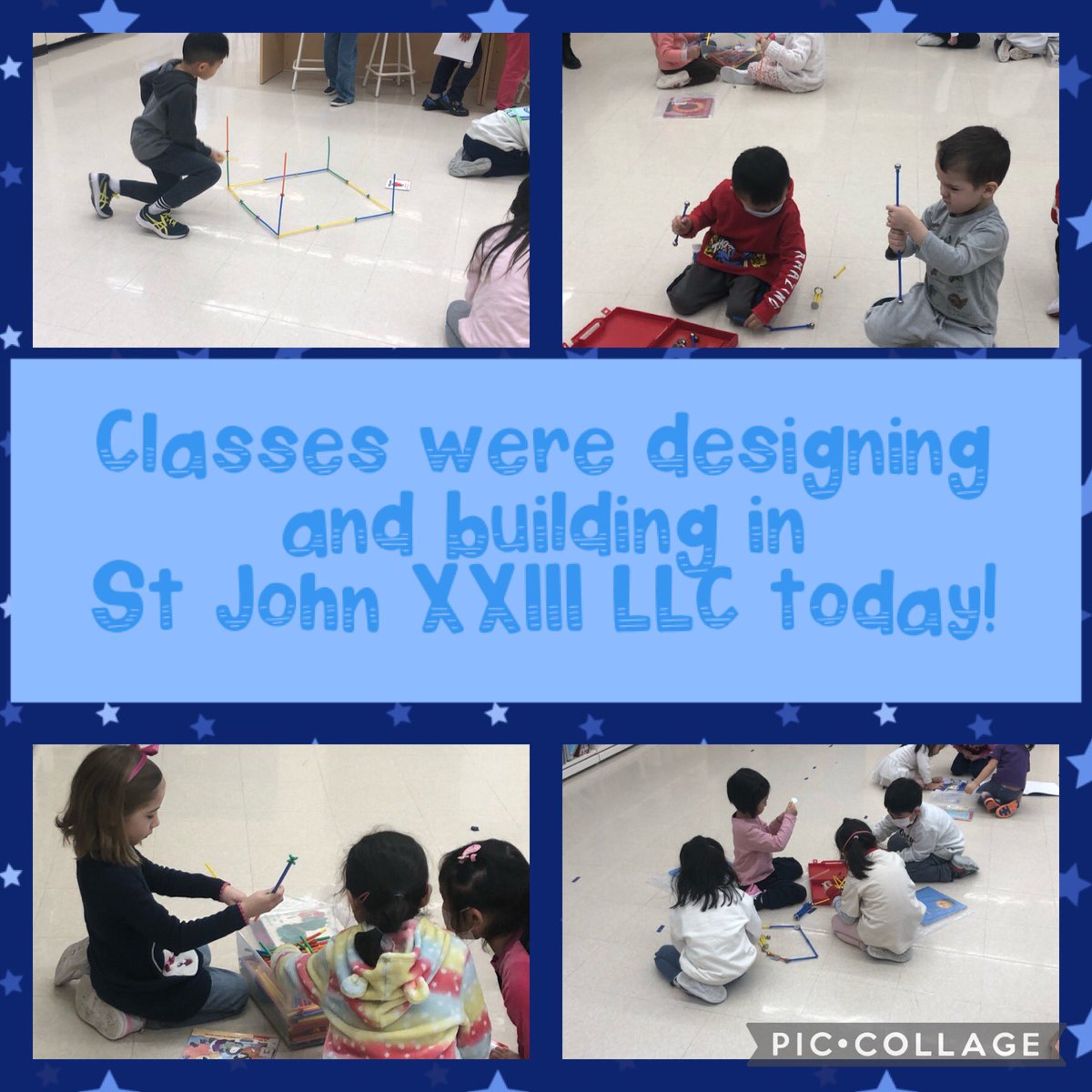 NFitzGerald_TL's tweet photo. We jumped right into some hands-on learning in our Library Learning Commons at St John XXIII CES today! https://t.co/ff4RFudqNM