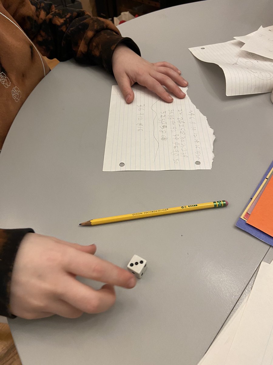 theemskerk3's tweet image. Love when you can take a math game and adapt it. #6stop is such a hit but since we’re doing #multiplication I made it the multiples of different numbers. #Ss loved it. #mathgames #engagingmath #primary #tutoring #nofrillsworksheets