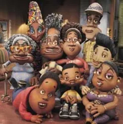 k50cullen's tweet photo. In 1999 and 24 Years Ago, #ThePJs premiered on @FOXTV on this day and is in streaming everywhere RT and Like if you love this show. (#EddieMurphy, @lodivadevine, @JeniferLewis, #JanetDubois, @thephilmorris, @ClevelandJr, #CrystalScales, #MicheleMorgan, @therealmeSMH, https://t.co/2Ugh7lButb