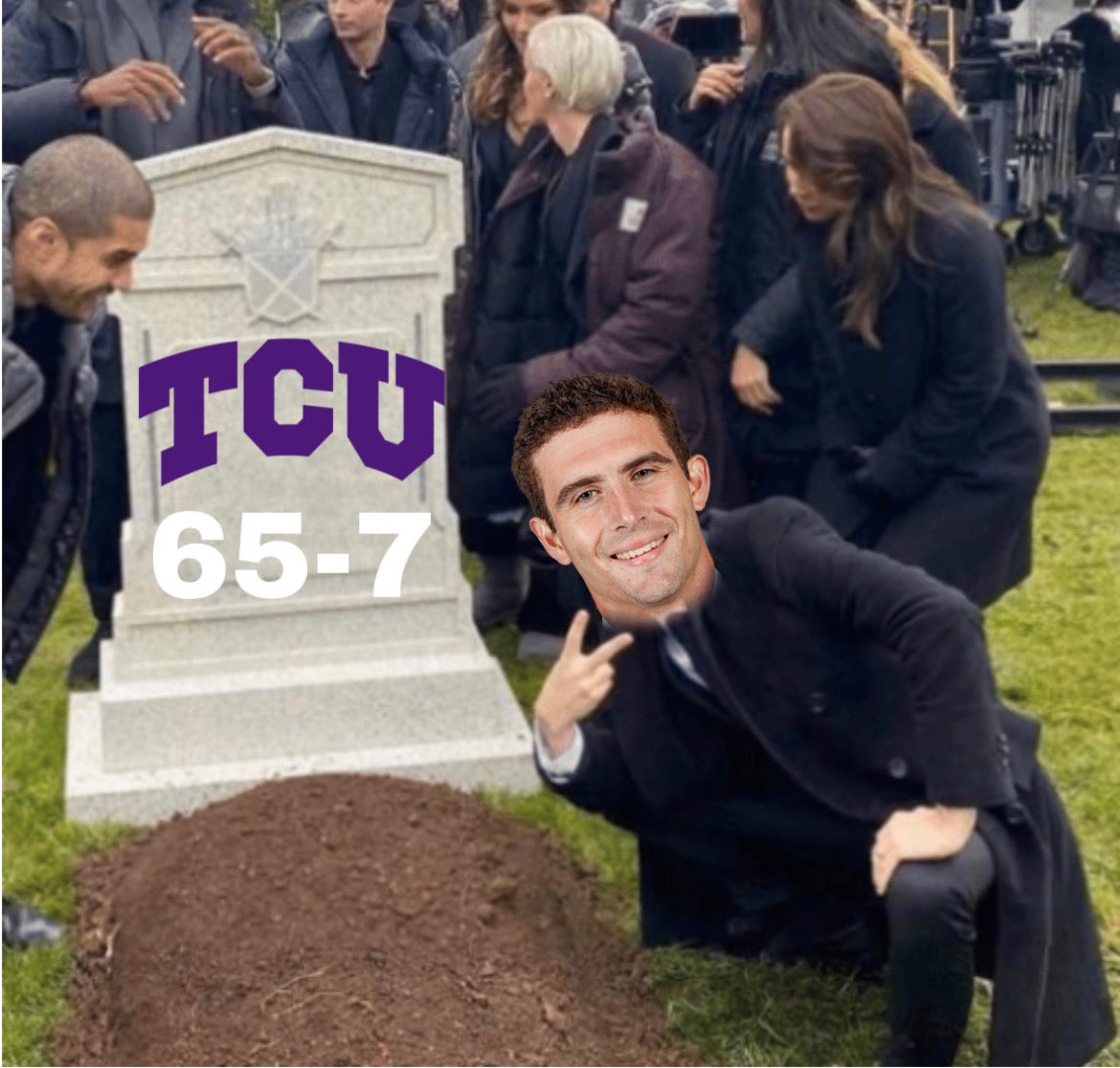 barstoolttu's tweet photo. T &amp; P’s to @BarstoolTCU https://t.co/pa9KYlSRvg