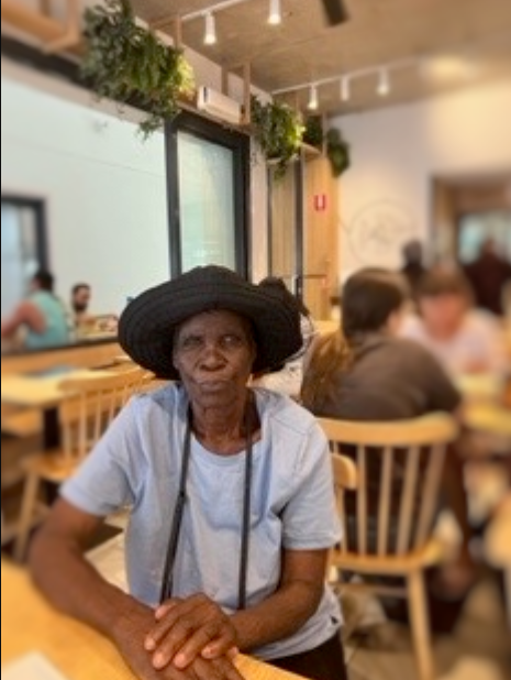 ShereleMoody's tweet photo. Guys. 74-year-old Kate Mandala is still missing. She left her home in Augustine Heights on December 30. She has only been in Aus a short time, speaks no English and has a medical condition. We need to find her.  
1/2 https://t.co/W8r7TK9jdM