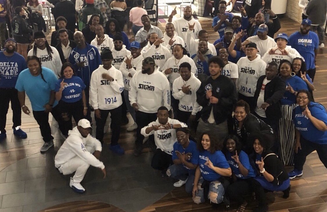 KSUSigmas's tweet photo. Happy Founders Day!!! GOMAB https://t.co/GC6av1Wyaa
