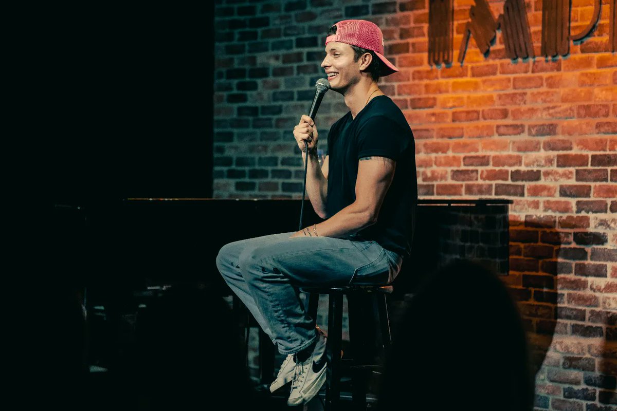 Shots by <a href="/lizvig/">Elizabeth Viggiano</a> from this past week. Thanks to everyone who came out, we were sold out every single night! <a href="/mulaney/">John Mulaney</a> <a href="/TheJeffGarlin/">Jeff Garlin</a> <a href="/DavidSpade/">David Spade</a> <a href="/mattrife/">Matt Rife</a> #hollywoodimprov #comedy